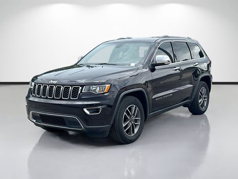 Used 2020 Jeep Grand Cherokee Limited RWD image 7
