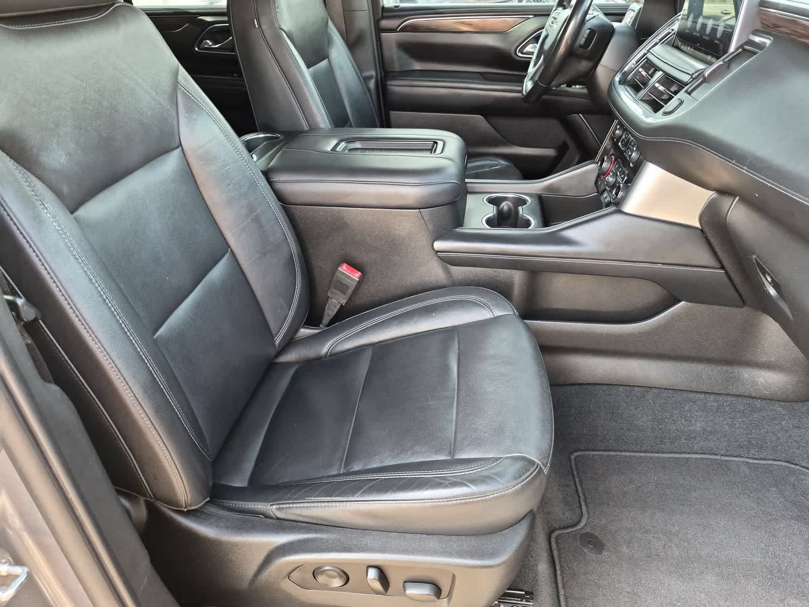 Used 2021 Chevrolet Tahoe LT AWD/4WD image 21