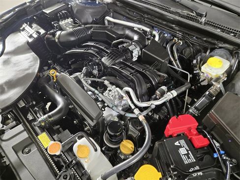 Certified 2025 Subaru Outback Touring w/ Popular Package #2 image 23