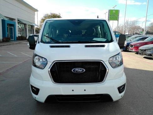 Used 2025 Ford Transit 350 XLT image 2