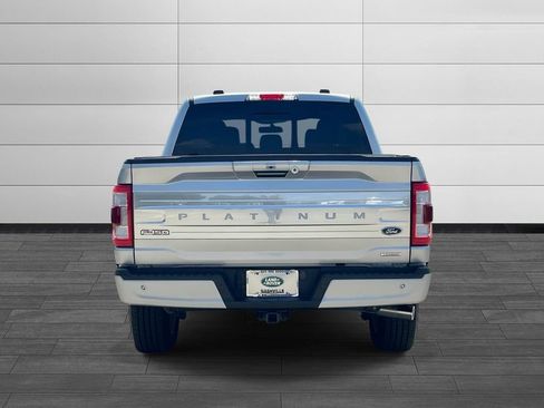Used 2023 Ford F150 Platinum w/ Equipment Group 701A High AWD/4WD image 4