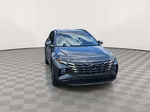 Used 2023 Hyundai Tucson Limited FWD image 3