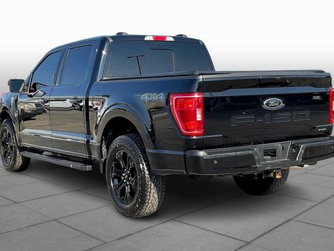 Used 2022 Ford F150 XLT w/ Equipment Group 302A High AWD/4WD image 12
