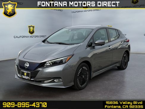 Used 2025 Nissan Leaf SV Plus image 1