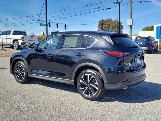 Used 2022 MAZDA CX-5 AWD 2.5 S w/ Premium Plus Pkg image 6