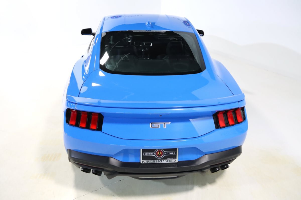 Used 2024 Ford Mustang GT Premium RWD image 31