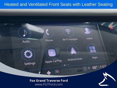 Used 2022 Cadillac XT5 Premium Luxury w/ Technology Package FWD image 23