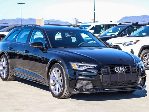 New 2025 Audi A6 Premium Plus image 3