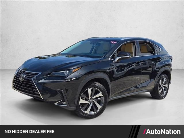 Used 2019 Lexus NX 300 FWD w/ Premium Package image 1