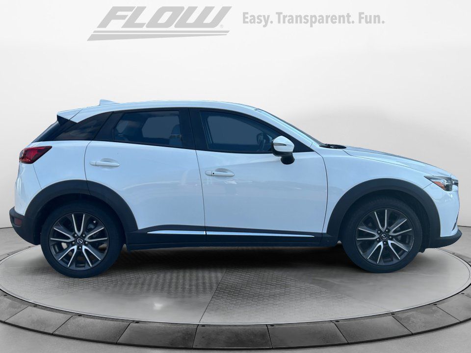 Used 2017 MAZDA CX-3 Grand Touring AWD/4WD image 10