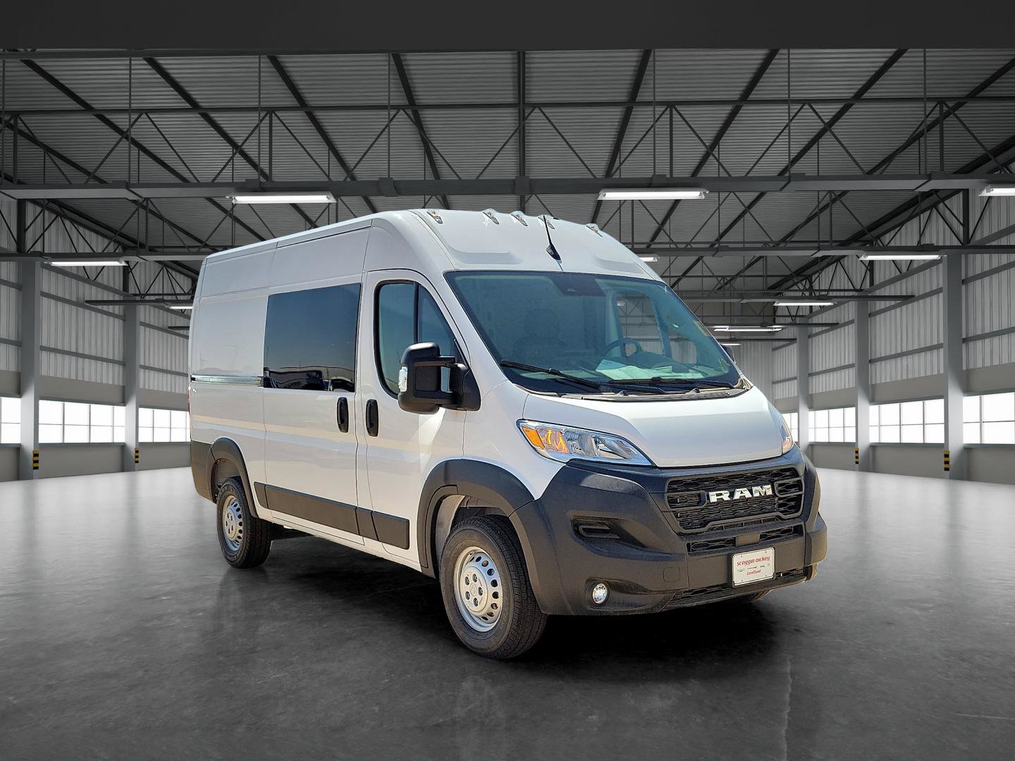 New 2026 RAM ProMaster 1500 w/ Premium Convenience Group FWD image 6