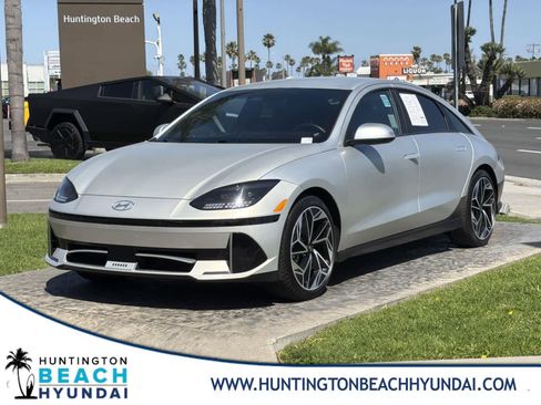 Used 2023 Hyundai Ioniq 6 SEL image 1