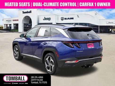 Used 2023 Hyundai Tucson SEL w/ Convenience Package image 5