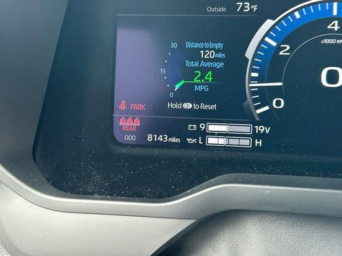 New 2026 Toyota Tundra Limited RWD image 40