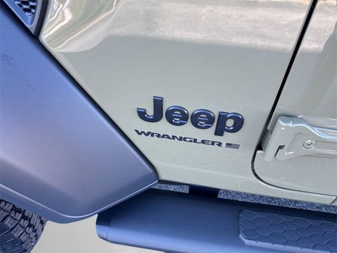 New 2026 Jeep Wrangler Sport S image 26