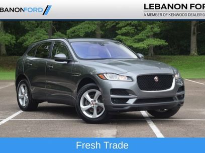 Used 2018 Jaguar F-PACE Premium