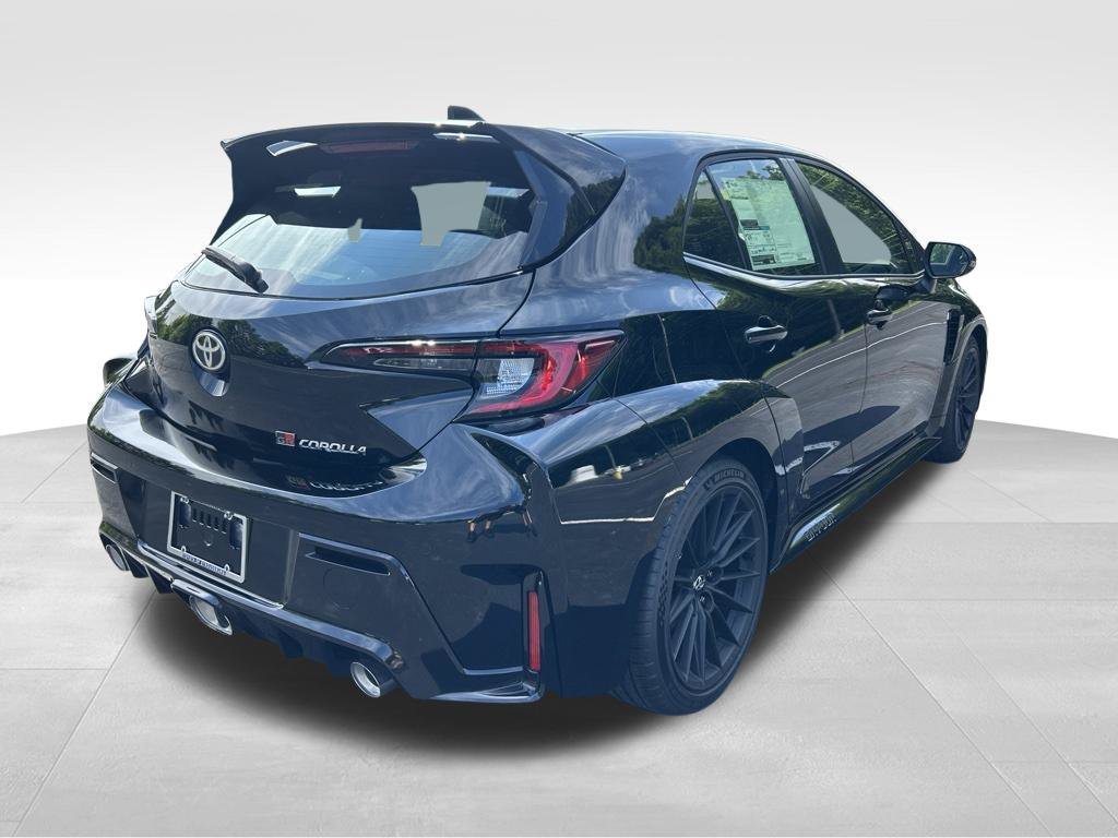 New 2026 Toyota Corolla GR AWD/4WD image 5