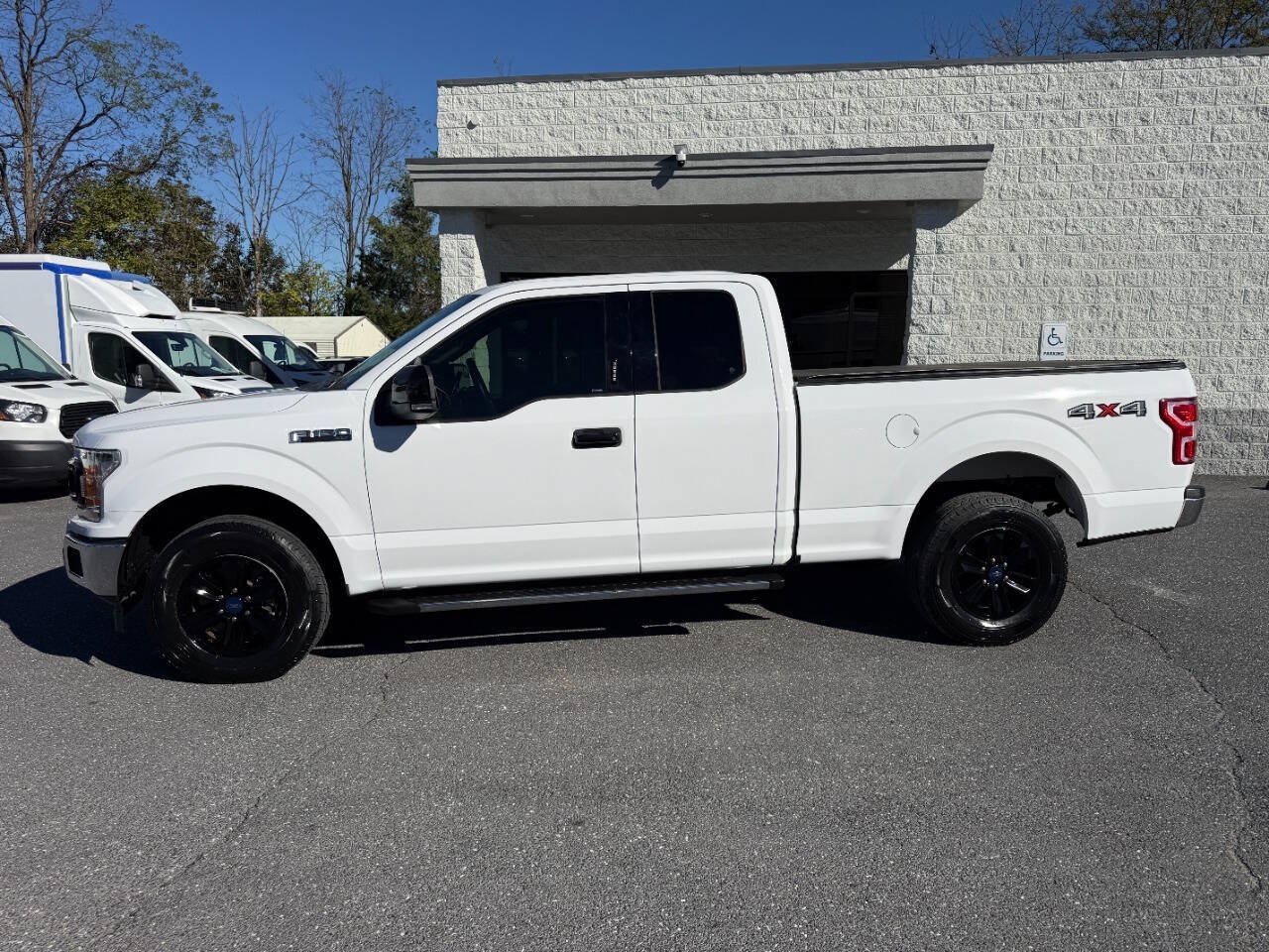 Used 2019 Ford F150 XLT w/ Equipment Group 301A Mid AWD/4WD image 36