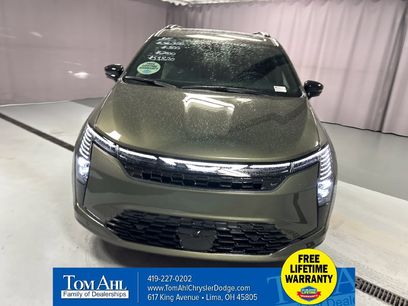New 2027 Chrysler Pacifica Limited