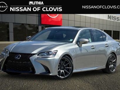 Used 2018 Lexus GS 350 F Sport