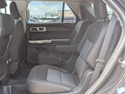 Used 2022 Ford Explorer XLT RWD image 24