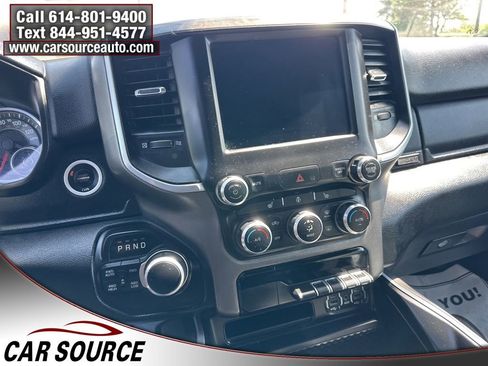 Used 2021 RAM 1500 Big Horn AWD/4WD image 11