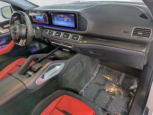Certified 2025 Mercedes-Benz GLE 53 AMG 4MATIC Coupe image 22