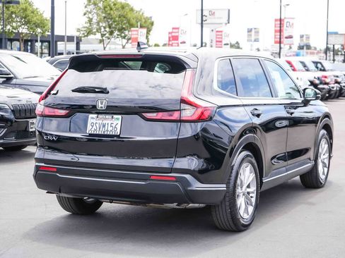 Used 2025 Honda CR-V EX image 6