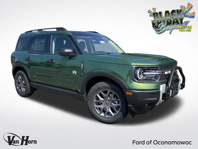 New 2025 Ford Bronco Sport Big Bend