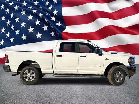 Used 2024 RAM 2500 Big Horn image 6