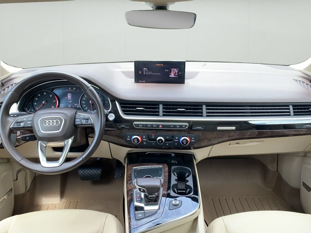 Used 2018 Audi Q7 3.0T Premium Plus AWD/4WD image 19