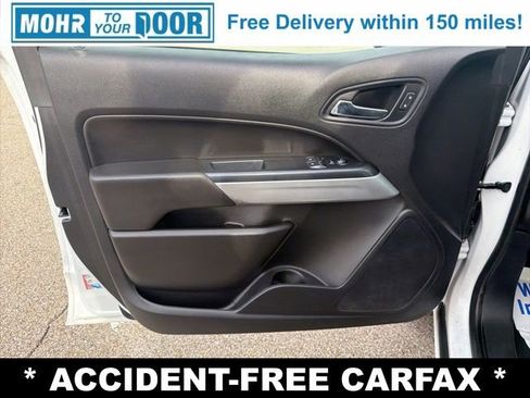 Used 2022 Chevrolet Colorado LT w/ Fleet Safety Package image 13