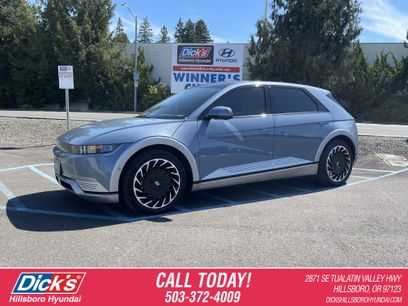 Certified 2024 Hyundai Ioniq 5 Limited