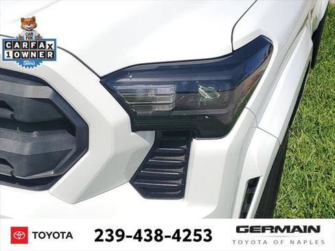 Certified 2024 Toyota Tacoma SR5 RWD image 15