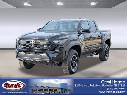 Used 2025 Toyota Tacoma TRD Off-Road