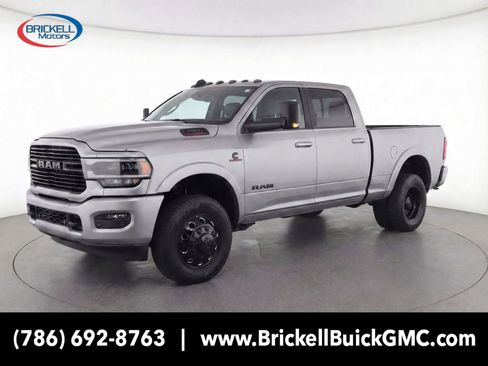 Used 2020 RAM 3500 Laramie image 1