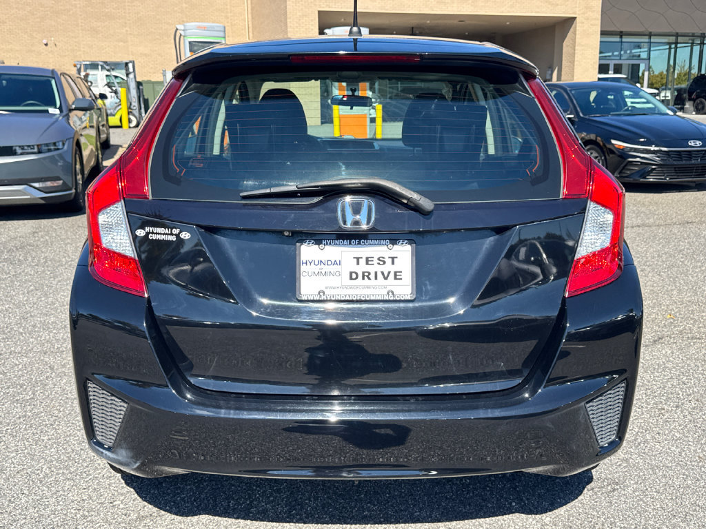 Used 2015 Honda Fit LX image 30