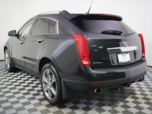 Used 2011 Cadillac SRX Premium AWD/4WD image 4