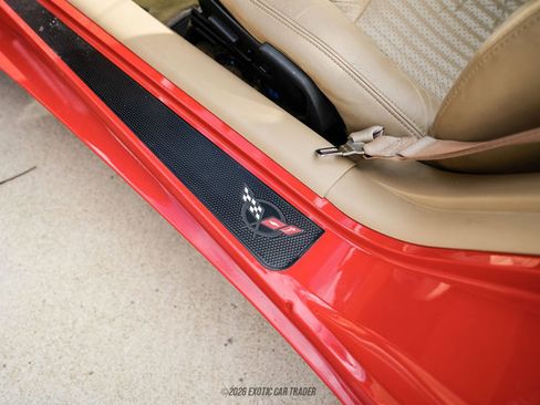 Used 2002 Chevrolet Corvette Convertible w/ Preferred Equipment Group2 RWD image 36