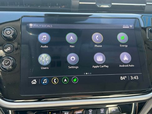 Used 2022 Chevrolet Bolt EUV Premier w/ Sun & Sound Package image 30