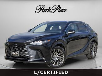 Certified 2024 Lexus RX 350 w/ Convenience Package video 1