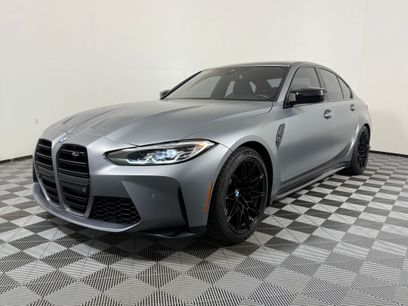 Used 2023 BMW M3 Competition