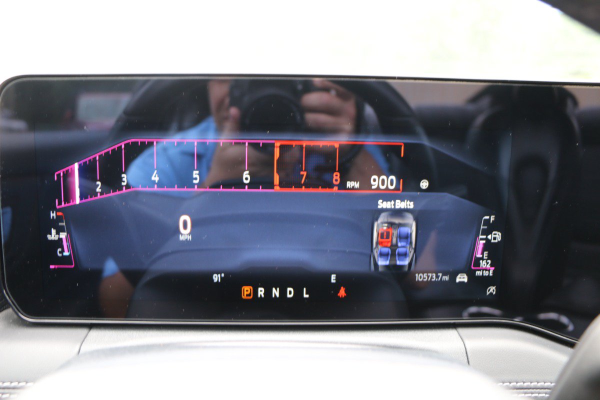 Used 2024 Ford Mustang Premium RWD image 29