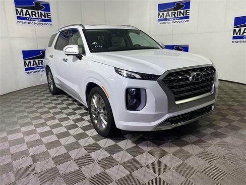 Used 2020 Hyundai Palisade Limited image 1
