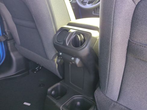 New 2026 Jeep Wrangler Sport image 31