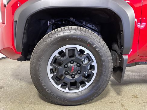 New 2026 Toyota Tacoma TRD Off-Road image 11