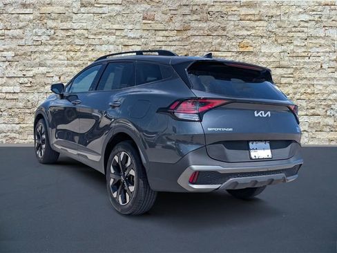 Certified 2024 Kia Sportage X-Line w/ X-Line Premium Package AWD/4WD image 4