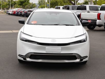 New 2026 Toyota Prius Plug-In Hybrid