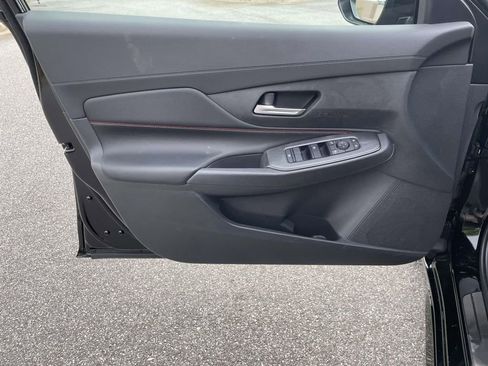 New 2026 Nissan Sentra SR w/ SR All Weather Package FWD image 14