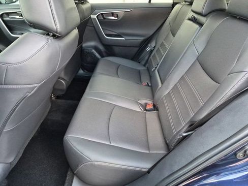 Certified 2025 Toyota RAV4 Limited FWD image 17